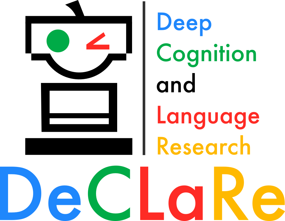 DeCLaRe Lab logo